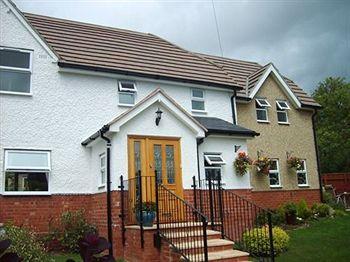 Grove House B And B Solihull Buitenkant foto