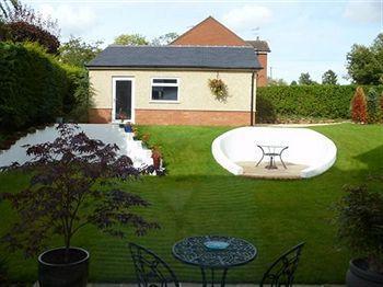 Grove House B And B Solihull Buitenkant foto
