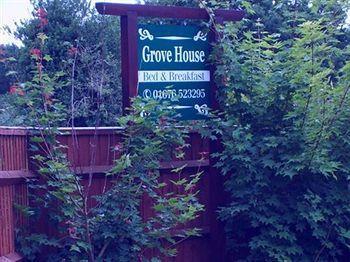 Grove House B And B Solihull Buitenkant foto